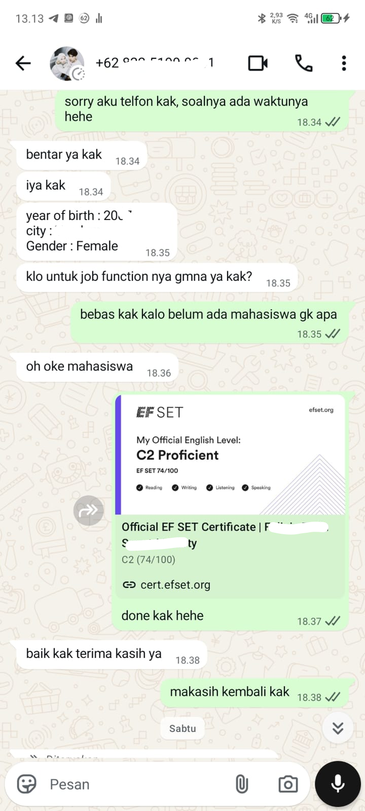 Testimoni
